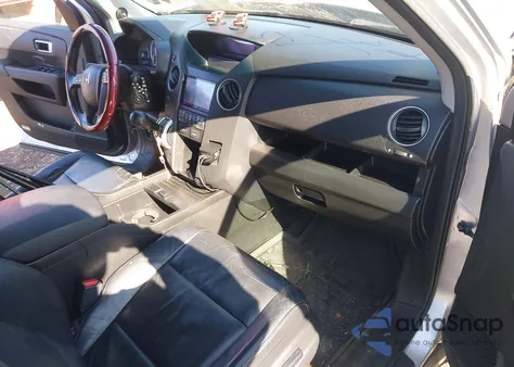 2010 Honda Pilot Ex-L from USA, damaged, VIN 05FNYF4H61AB02127